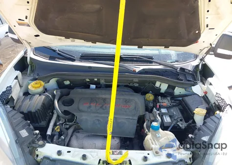 2017 Ram Promaster City Tradesman from USA, damaged, VIN ZFBERFAB0H6G41405